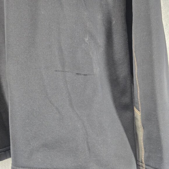 Under Armour Men's 1/4 zip, Loose Fit, North Dakota Fighting Sioux, XXL - Picture 8 of 8